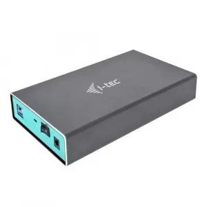 iTec MySafe, USB 3.0, SATA3, 3.5inch