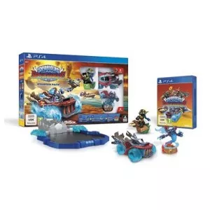Activision Skylanders SuperChargers Starter Pack 2015 PS4