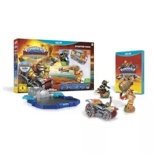 Activision Skylanders SuperChargers Starter Pack 2015 Nintendo Wii U