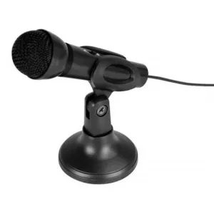 MediaTech MICCO SFX, Noise-Canceling (Negru)