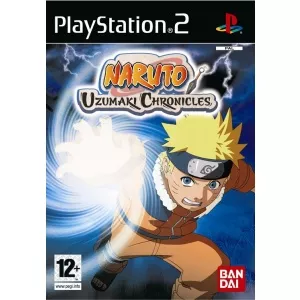 Namco Bandai Naruto: Uzumaki Chronicles PS2