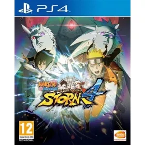 Namco Bandai Naruto Shippuden Ultimate Ninja Storm 4 PS4
