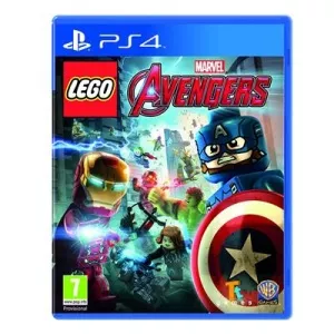 Warner Bros. Lego Marvel Avengers PS4