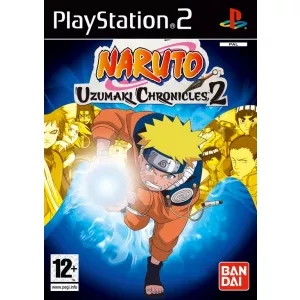 Namco Bandai Naruto: Uzumaki Chronicles 2 PS2