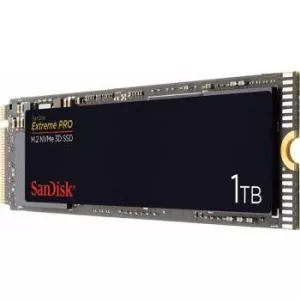 Sandisk ExtremePro SDSSDXPM2 1TB (sdssdxpm2-1t00-g25)