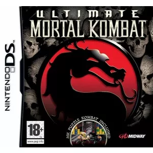 Midway Ultimate Mortal Kombat DS