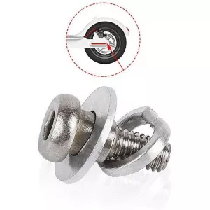 Xiaomi Surub prindere pentru roata din spate pentru trotineta electrica Mijia M365 / M365 Pro M37-2SCREW