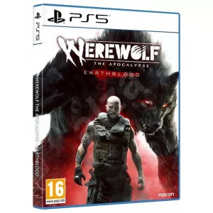 Nacon Werewolf The Apocalypse Earthblood PS5