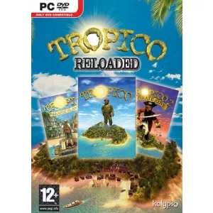 Kalypso Media Tropico Reloaded (PC)