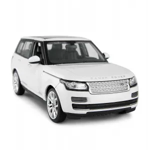 Rastar Masinuta Range Rover alb 1:24