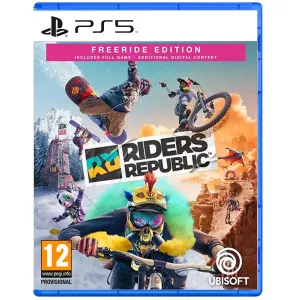 Ubisoft Riders Republic Freeride Edition PS5
