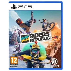 Ubisoft Riders Republic PS5