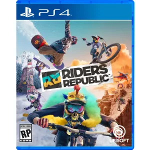 Ubisoft Riders Republic PS4