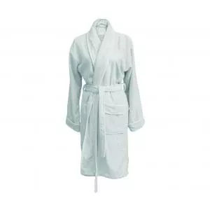 Heckett Lane Halat de baie dama, Cambria Bamboo Chalk Blue -, Albastru