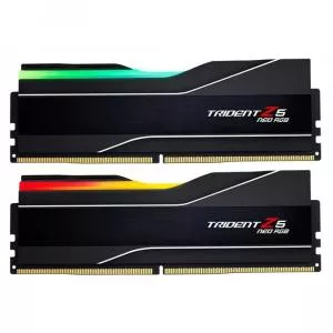 G.Skill Trident Z5 Neo RGB 32GB (2x16GB) DDR5-6400MHz CL32  F5-6400J3239G16GX2-TZ5NR