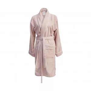 Heckett Lane Halat de baie dama, Cambria Bamboo Pink -, Roz