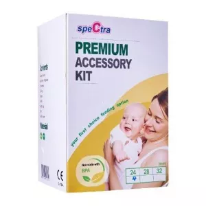 Spectra Kit premium 32mm (biberon+accesorii)