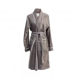 Heckett Lane Halat de baie dama, Cambria Bamboo Taupe - 1017161
