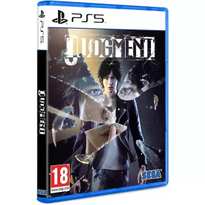 SEGA Judgment PS5