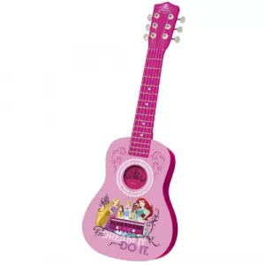 REIG MUSICALES Chitara Lemn Printese Disney 65 cm