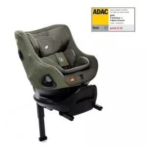 Joie i-Size i-Harbour Signature Pine + i-Size i-Base Encore 