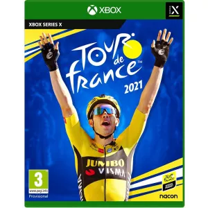 Nacon Tour De France 2021 XBOX SERIES X