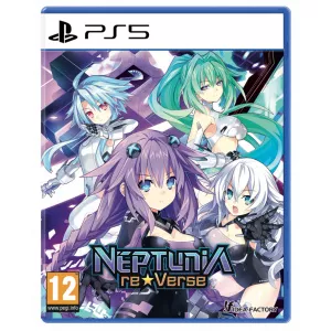 Idea Factory Neptunia Reverse Day One Edition PS5
