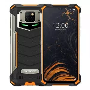 Doogee S88 Plus Orange