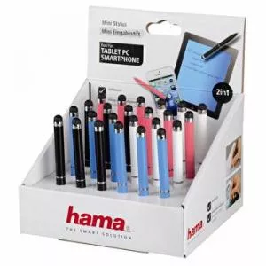 HAMA Stylus, 119447, 9,3 cm, multicolor