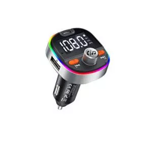 InfoTouch Kit auto FMT53, handsfree, type-C, 2xUSB 5V, Gri