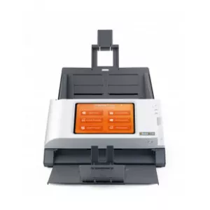 Plustek eScan A350 Enterprise Scaner alimentare ADF + manuală 600 x 600 DPI A4 Negru, Alb