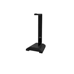 uRage Suport pentru casti Hama AFK 200, 13.5 x 11.8 cm, metalic, universal, Negru