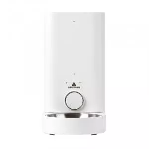 PetKit Smart Pet Feeder Mini- stainless steel bowl