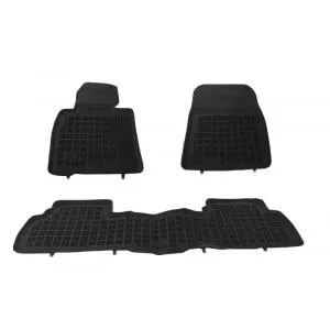 Rezaw-Plast Covorase Negru din Cauciuc TOYOTA Land Cruiser J200 V8 2008