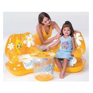 Bestway Set scaune pentru copii - Tweety (B97019)