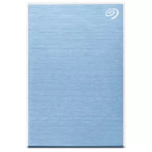 Seagate One Touch 4TB Blue