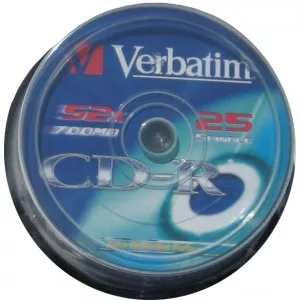 Verbatim CD-R bulk 43432