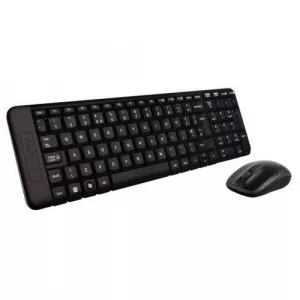 Logitech MK220 Combo Layout US, Black 920-003161