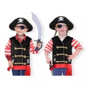 Melissa and Doug Costum carnaval copii Pirat