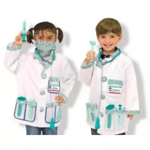 Melissa and Doug Costum carnaval copii Medic