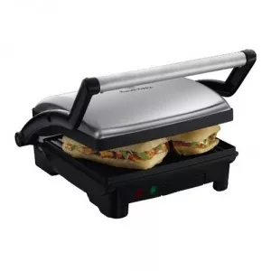 Russel Hobbs Cook@Home 3-In-1 Panini Maker/Grill & Griddle (17888-56)