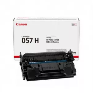 PowerPrint Cartus Toner Canon CRG-057H 057H ORIGINAL