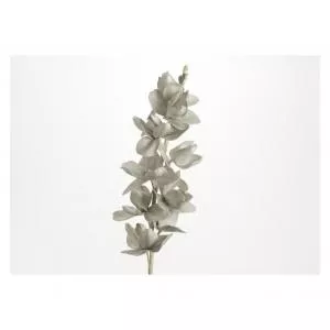Amadeus Floare artificiala Classic Clair Gri & Argintiu