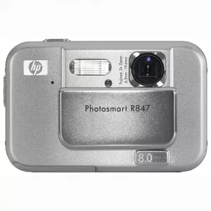 HP Photosmart R847