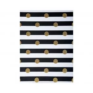 Eurofirany Tablou Jean Dots 30x40 cm