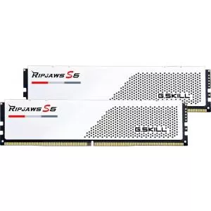 G.Skill Ripjaws S5  32GB (2x16GB) DDR5-5600MHz CL30  F5-5600J3036D16GX2-RS5W