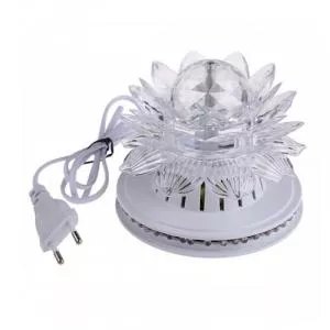 General Bec disco tip floare Disco Lamp, LED, RGB