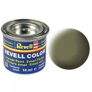 Revell 32145 Light Olive Mat 14 ml