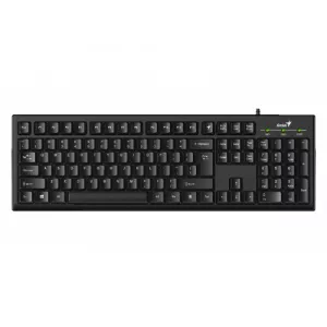 Genius  KB-100  Black 31300005400
