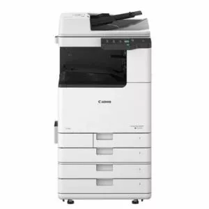 Canon BundleimageRUNNER C3326i + Piedestal PEDS3 + Set Cartuse Toner C-EXV65 C/M/Y/K